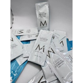 Moroccanoil LOT OF 20 MOROCCANOIL SHOWER GEL "OUD MINERAL" 10ML*20PCS =200ML