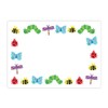 Hygloss Products Bugs Self Adhesive Kids Name Tags – 3.5