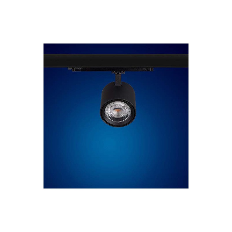 Mextronic 3-Phase LED Spotlight for Power Rails LED 3 Phase