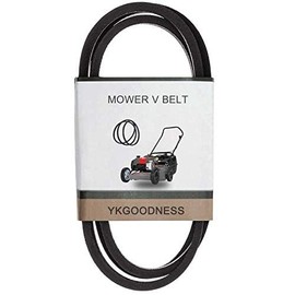 Ykgoodness Lawn Mower Deck Belt 5/8" X135 1/2" for Husqvarna/AYP/Poulan 539109243