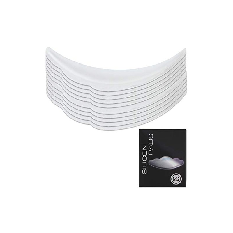 Dolly's Lash Eyelash Silicon Pad (Available Size: Small, Medium, Medium