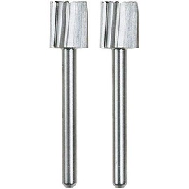 Dremel 115-2 5/16" High Speed Steel Cutter 2 Count2