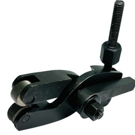 BLUEFOX TOOLS Shank 1/2" Quick Action Scissor Type Knurling Tool Holder Capacity 1/16-2.1/4" | Length: 6" | Hardened Steel Knurls