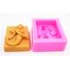 Longzang Mermaid Mould S282 Craft Art Silicone Soap Mold Craft