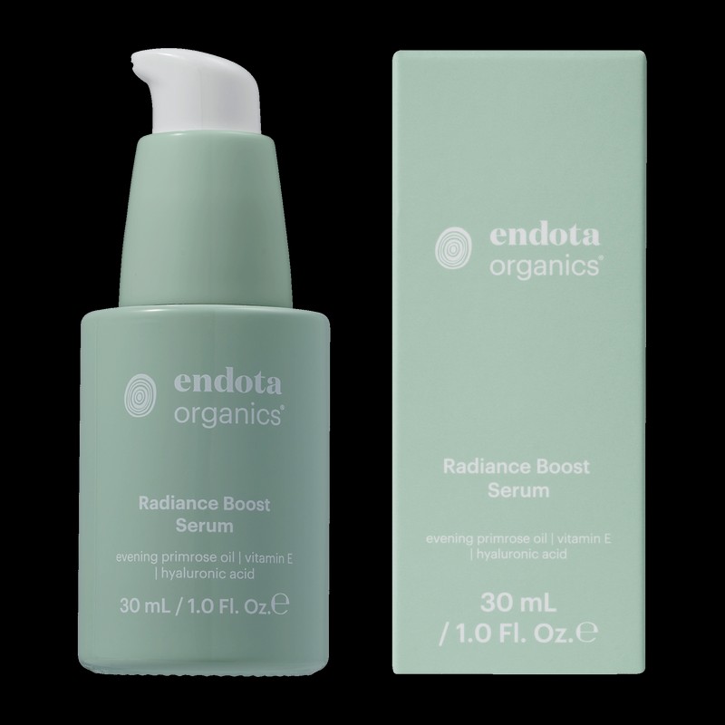Endota Organics Radiance Boost Serum 30ml