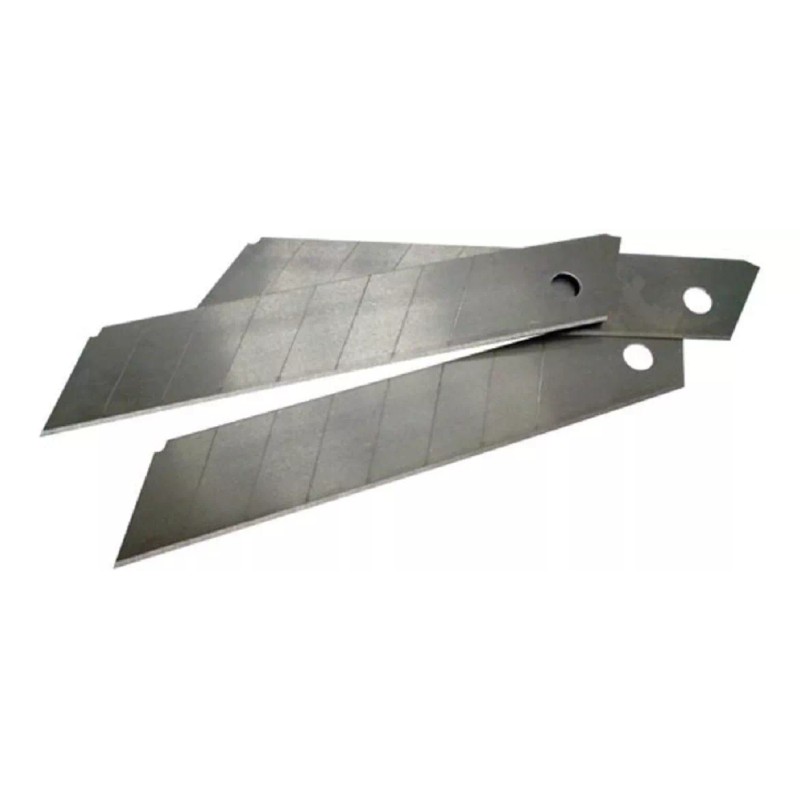Konnig Repuesto De Navaja Para Cutter Grueso 18mm 10pz