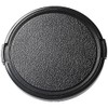 Etsumi VE-2367 Lens Cap, 3.0 inches (77 mm), One Touch