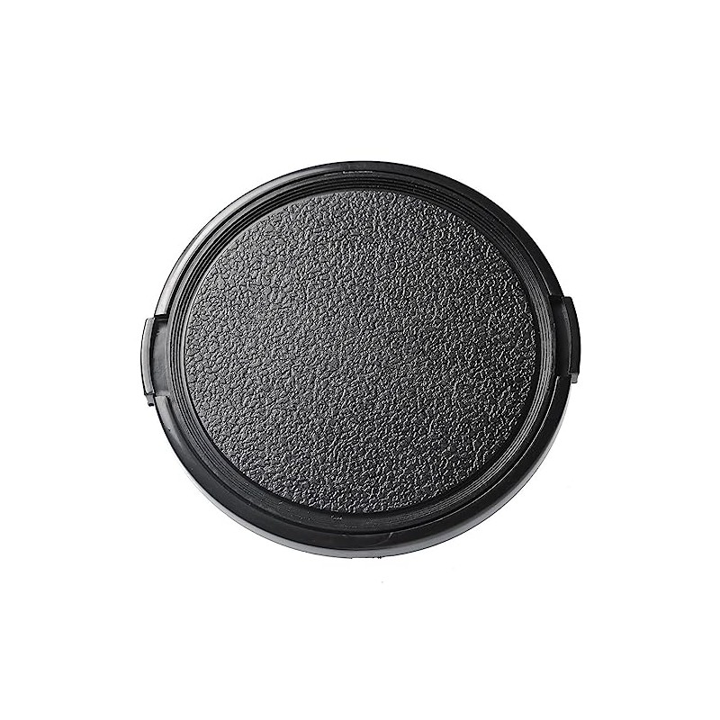Etsumi VE-2367 Lens Cap, 3.0 inches (77 mm), One Touch