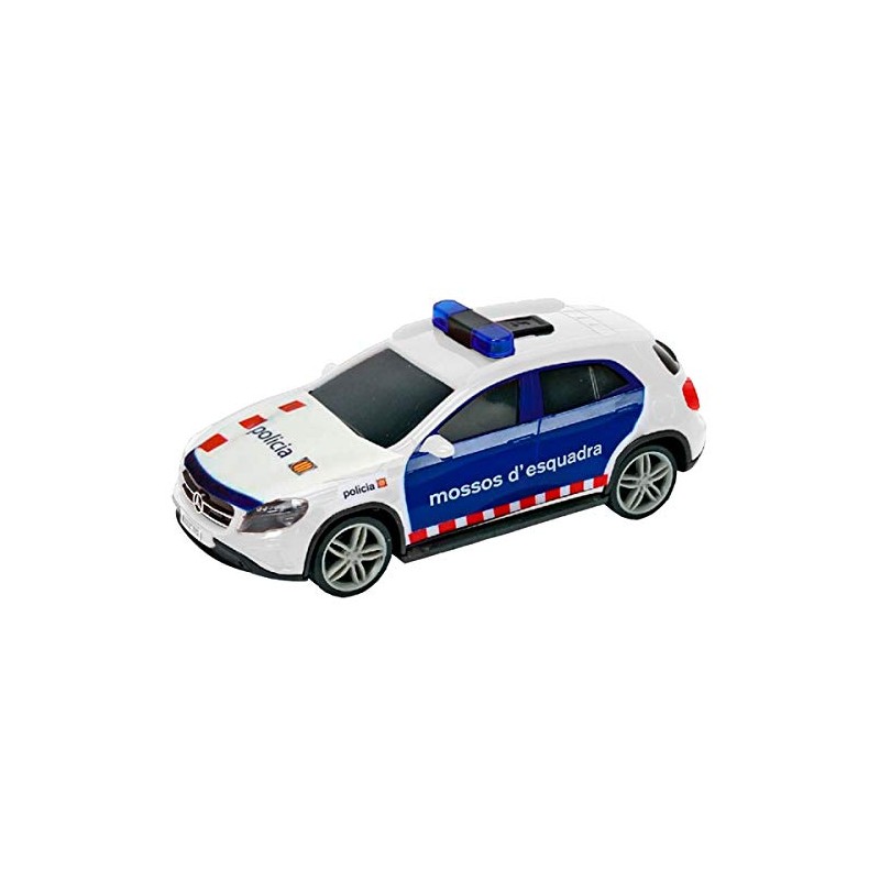 Dickie 1152003 – Car Mosses Light and Sound 15 cm,