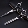 Fenice Professional Hair Cutting Thinning Shear- 8 in 1 Hairdressing