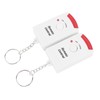 Door Window Alarm Home Hotel Dual Remote Control Sensor Alarm
