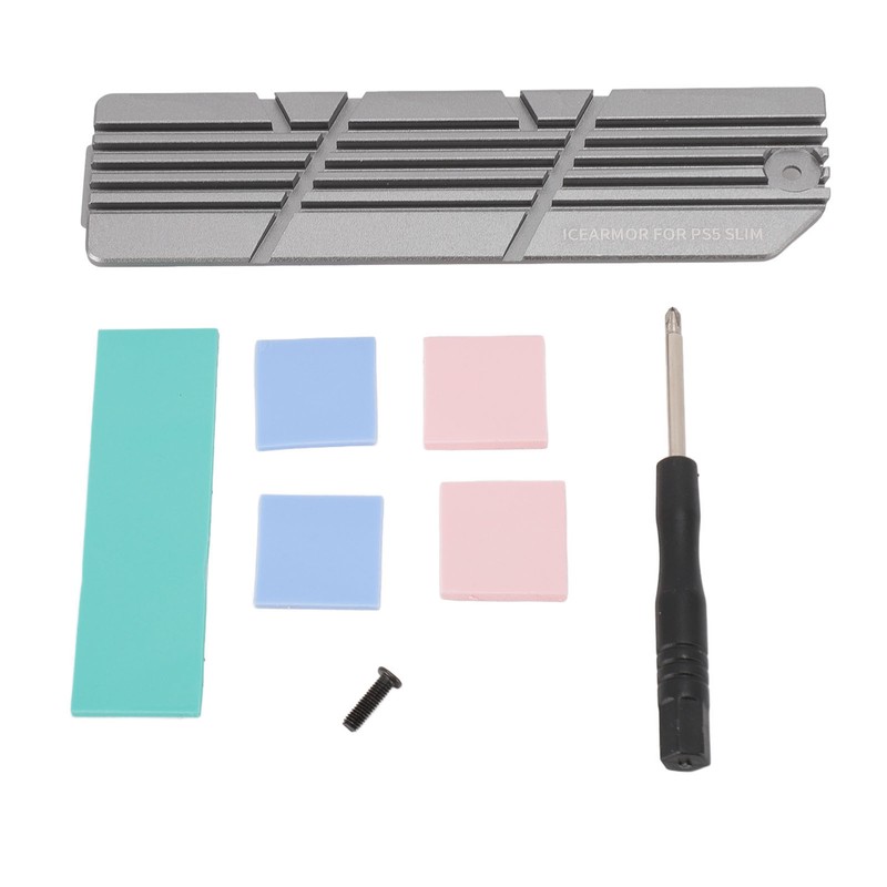 NVME M.2 SSD Heatsink for Slim 2 in 1 Professional