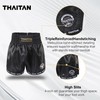 Muay Thai Shorts Boxing Training Shorts Kickboxing Men Women Trunk