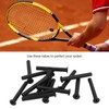 15pcs/set Tennis Racket Wire Protection Tube Durable Tennis Racket Stringing