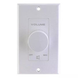 Saga Elite™ SAG4801 Saga Elite™ Impedance Matching Volume Control 100W, White, Almond, Ivory