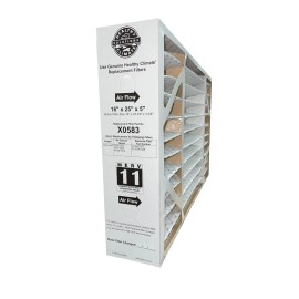 Lennox X0583 (5-Pack) - 16" x 25" x 5" MERV 11 BMAC Furnace Filter
