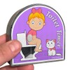 Katamco Toilet Timer (Kid Girl)