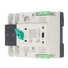 Power Automatic Transfer Switch, 110V 100A NLQ3-125/2P, Fast Switching Timing