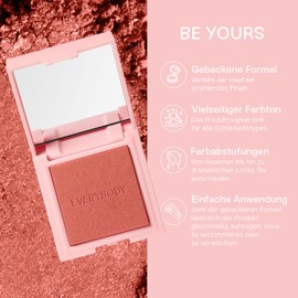 EVERYBODY LONDON - Face Rose Be Yours, Baked