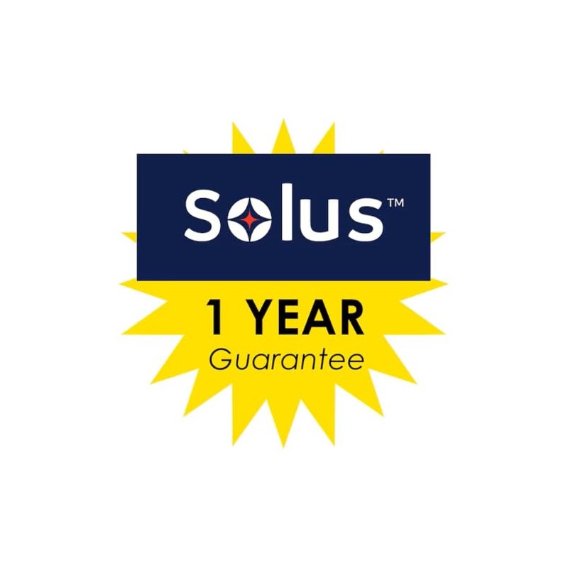 Solus 120V Electronic Single Lamp Fluorescent Ballast – Rapid Start,