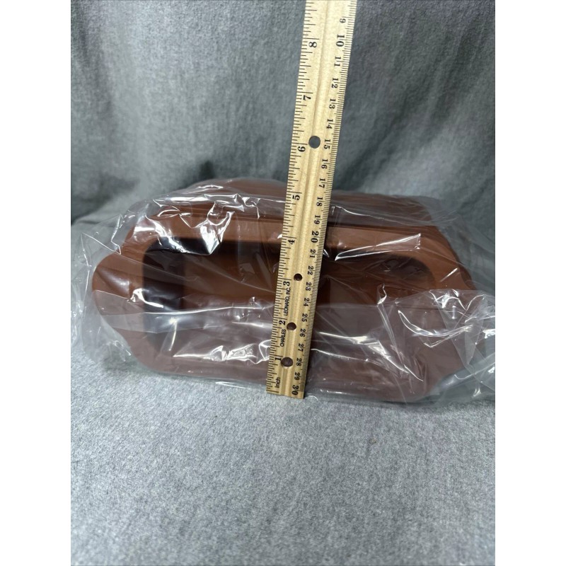 Ever Ocean Silicone Loaf Pan Subway Heating Tray Lot of