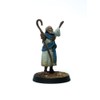 Brother Vinni Priest Miniature, Bronze Age, SAGA 28 mm, Resin