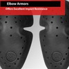 5-PC Triple Density CE Removable Armor | Motorcycle Street Biker