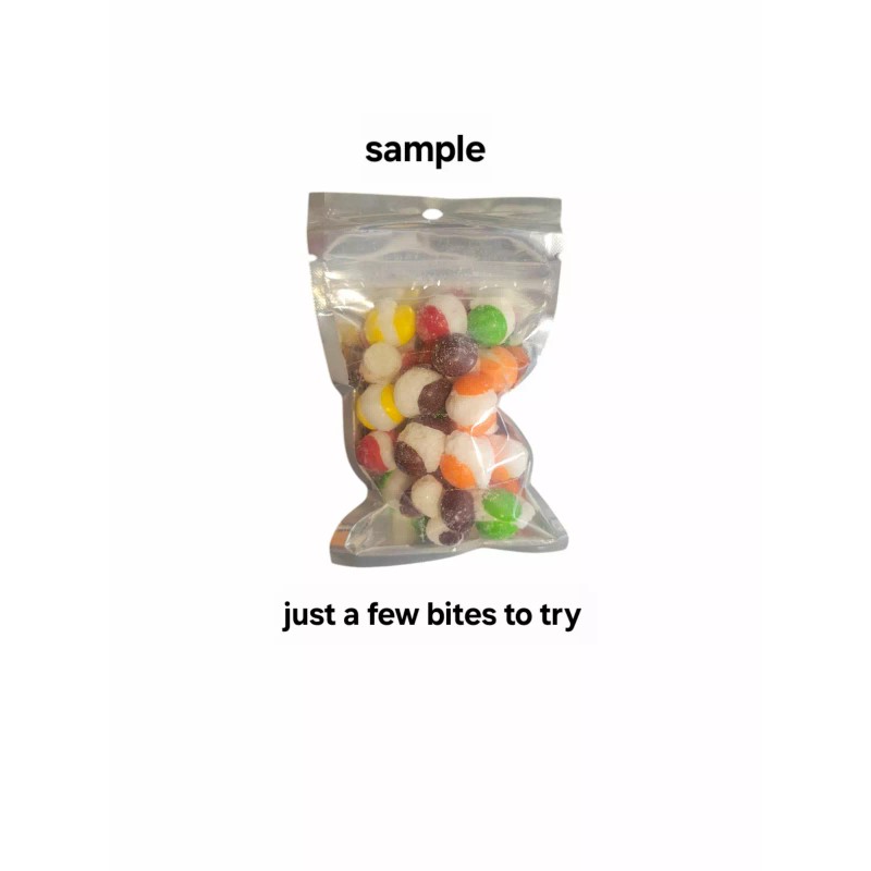 Unbranded Freeze Dried Candy Puffs - 10oz