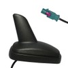 Shark Fin Car Antenna Compatible for Focus Roof Antenna Car