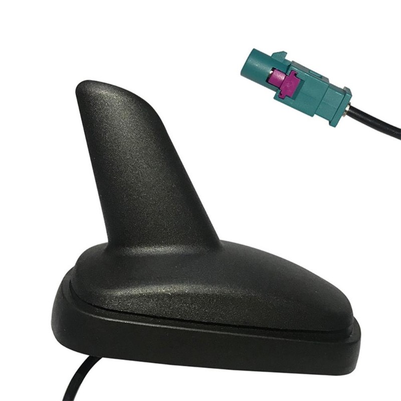 Shark Fin Car Antenna Compatible for Focus Roof Antenna Car