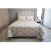 Tesso Set De Edredón Matrimonial Reversible Pinsonic Ligero Suave Sfera