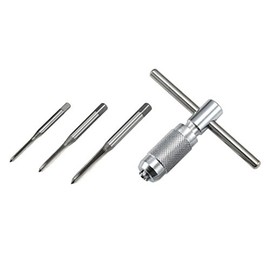 HOZAN Tool Tap K431 M3X.5/M4X.7/M5X.8 - K-431