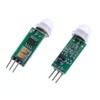 ARCELI 2PCS Mini Infrared PIR Sensor Detector Module for Arduino