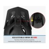 Casco De Bicicleta Integral Con Certificación Cpsc