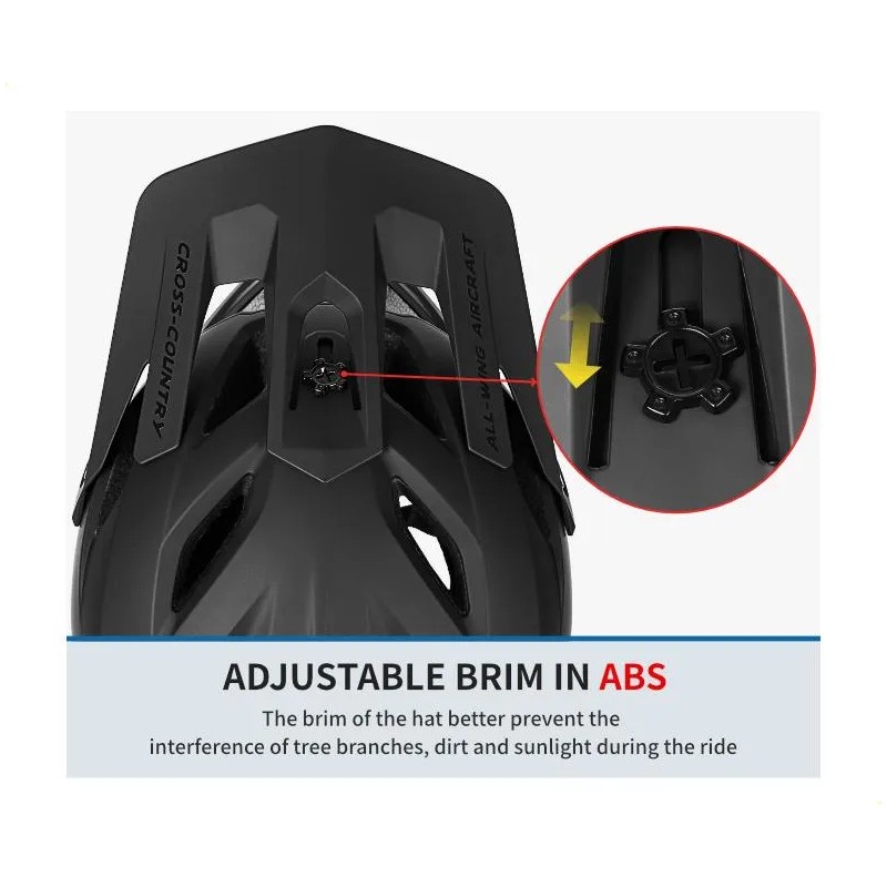 Casco De Bicicleta Integral Con Certificación Cpsc