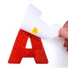 ArtSkills 2.5" Poster Letters and Numbers, A-Z and 0-9, Assorted,