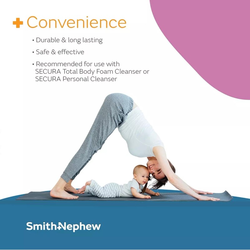 Smith+Nephew Smith & Nephew Secura Extra Protective Cream (epc) Tube,