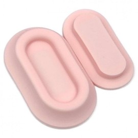 Multipurpose attachable magnetic holder (Pink) 2ea