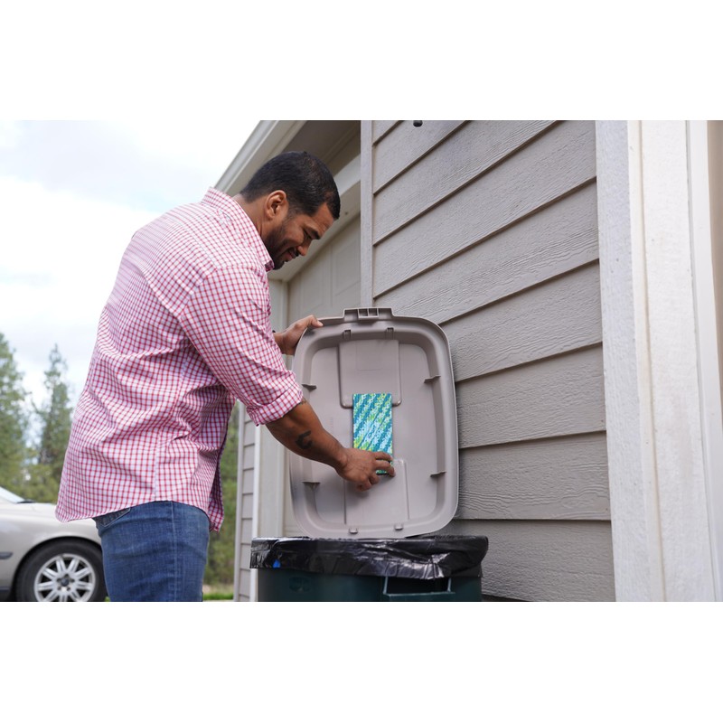 RESCUE! FlyPad – Sticky Fly Traps for Indoor & Outdoor