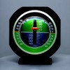 Universal Car Inclinometer, Luminous Car Inclinometer ABS Adjustable Inclinometer Balancer