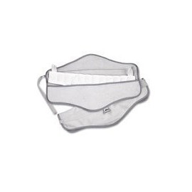 1120 FOAM Cover Terry Knit-Weave Neck 25x18" LF Gray Reusable Ea Part# 1120 FOAM byChattanooga Corp. qty of 1 Unit