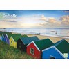 Carousel Worldwide, Suffolk 2026 A4 Wall Calendar