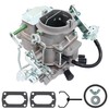NENKUTEN 2 Barrel Carburetor for Dodge Truck Plymouth Models 273-318