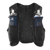 Salomon Adv Hydra Vest 4 Unisex Running waistcoat with included