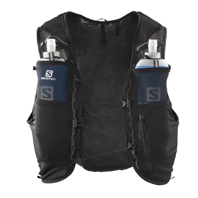 Salomon Adv Hydra Vest 4 Unisex Running waistcoat with included