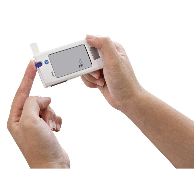 GE100 Blood Glucose Monitoring System