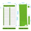 STARLIBOO 16 Sheets Breaker Panel Labels, Electrical Box Sticker Numbers