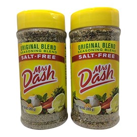 Mrs. Dash Original Seasoning Blend 10 ounce (2 Pack)