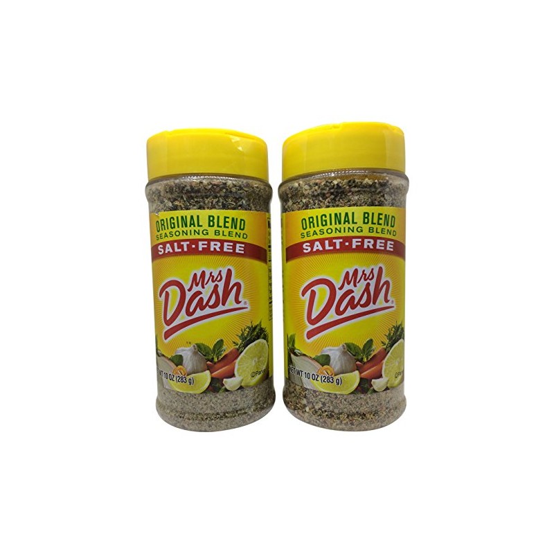 Mrs. Dash Original Seasoning Blend 10 ounce (2 Pack)