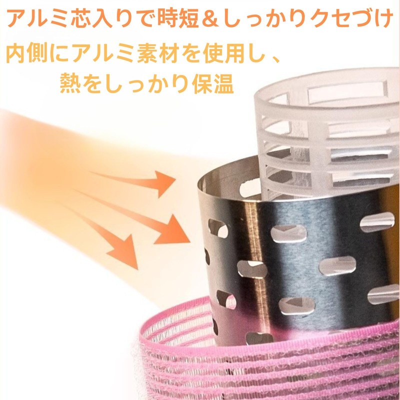 Yuakt Hand Winding Curler Bangs Curler Magic Curler Bangs Hand
